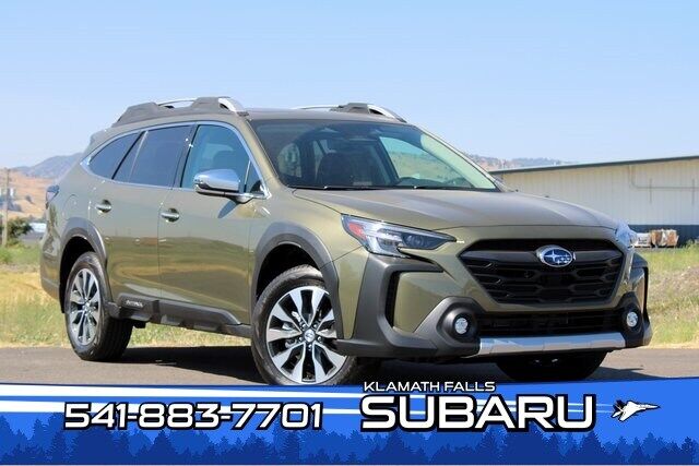2025 SUBARU Outback