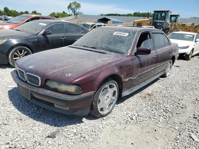 BMW 740iL