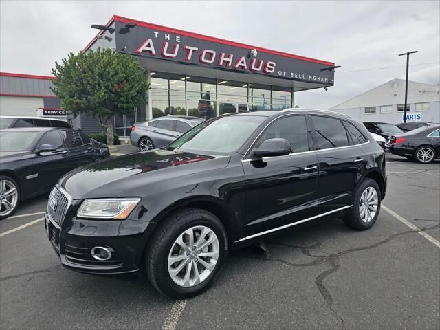 2015 AUDI Q5