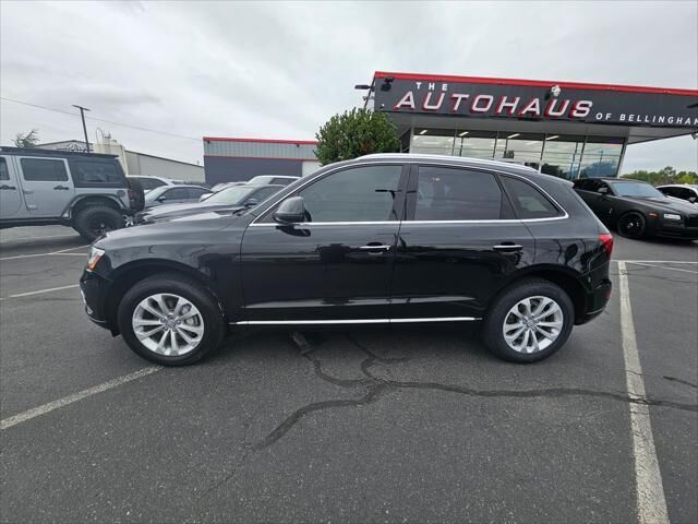2015 Audi Q5