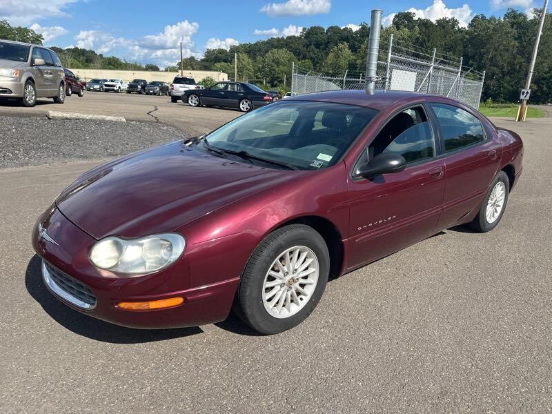 Chrysler Concorde