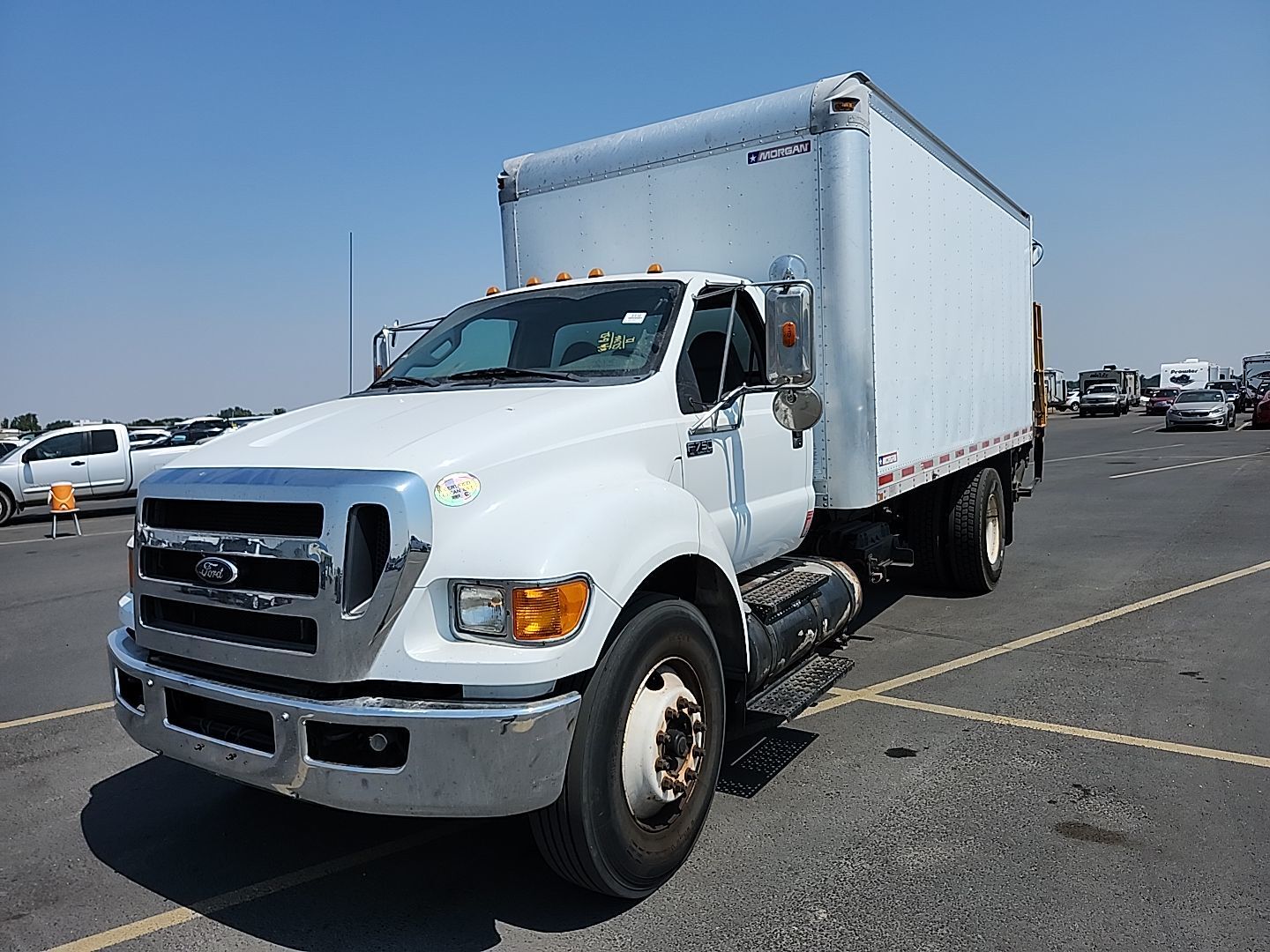 Ford F-750