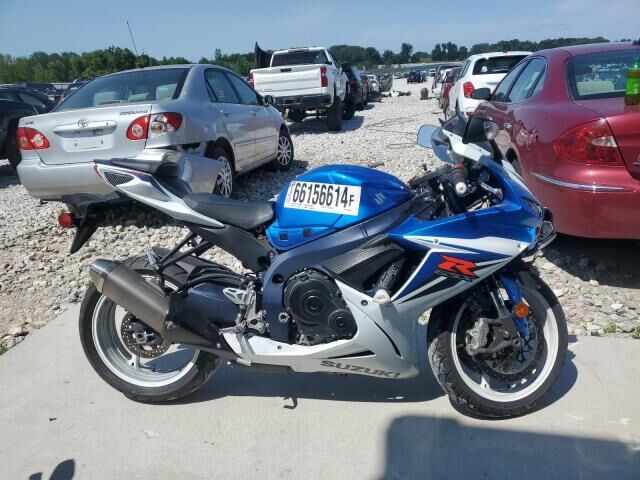 Suzuki GSX-R600L
