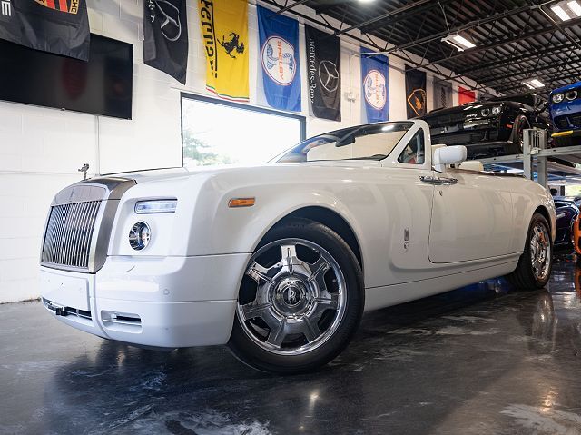Rolls-Royce Phantom