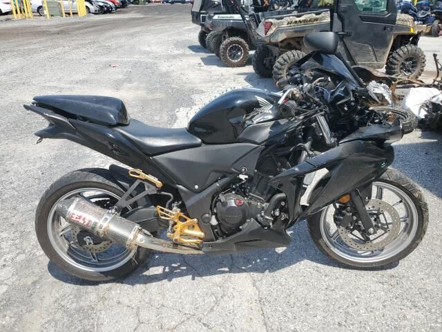 Honda CBR250R