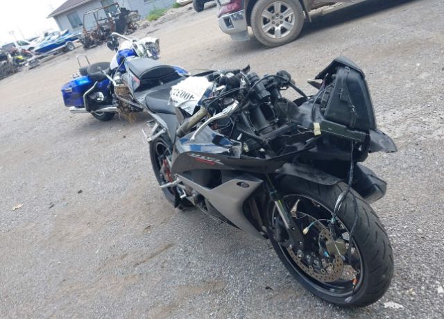 Honda CBR600