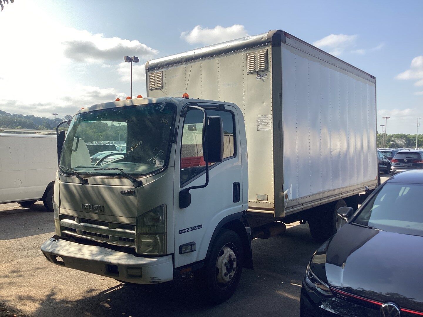 Isuzu NPR