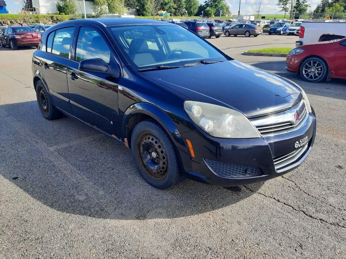Saturn Astra