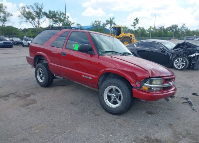 Chevrolet Blazer