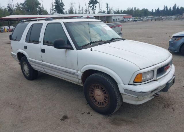 GMC Jimmy Utility
