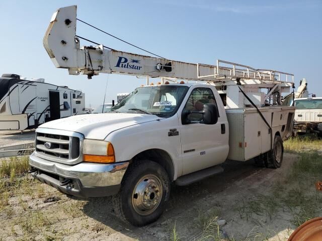 Ford F-550