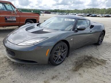 2010 LOTUS Evora - VIN Decoder