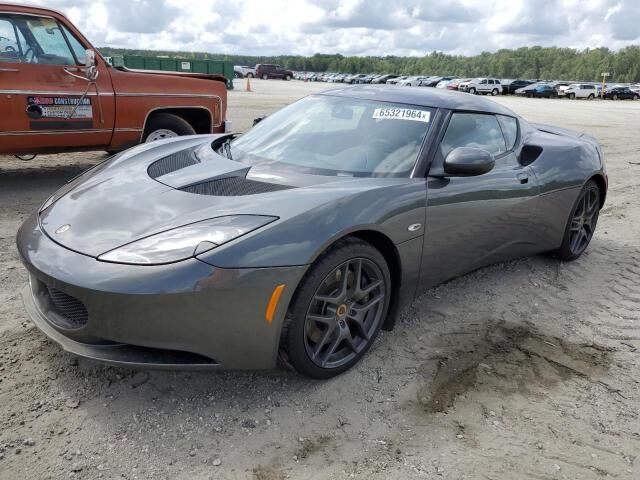 2010 LOTUS Evora