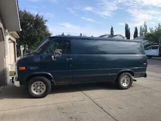 Chevrolet G-Series