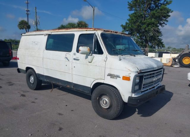 Chevrolet G-Series