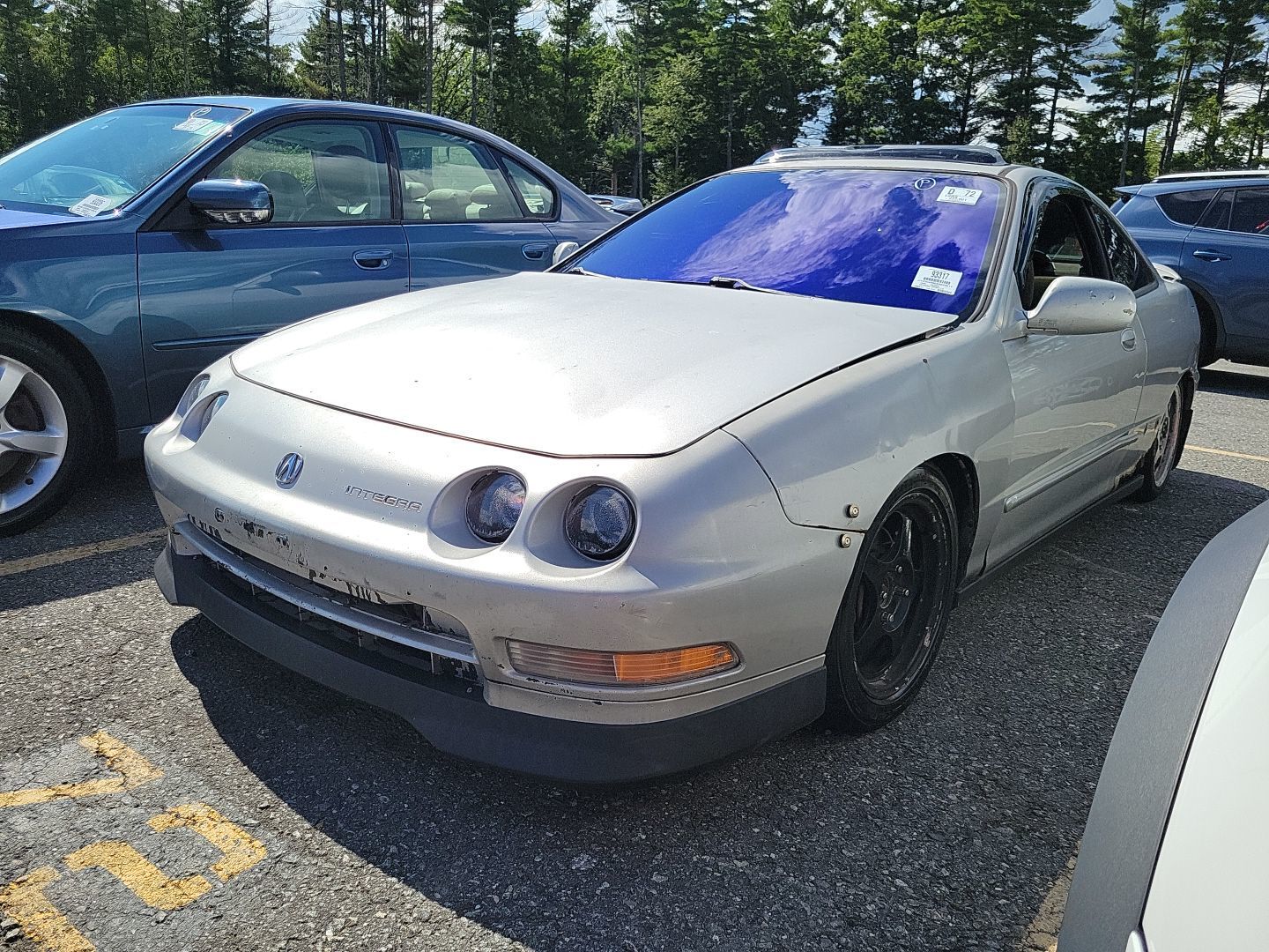 Acura Integra