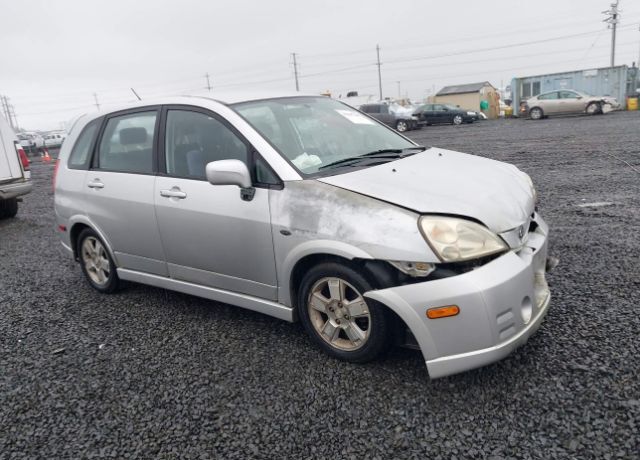 Suzuki Aerio