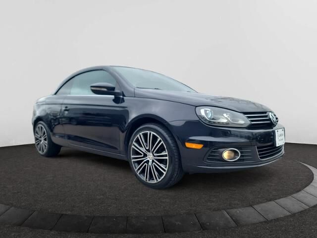 2013 VOLKSWAGEN Eos
