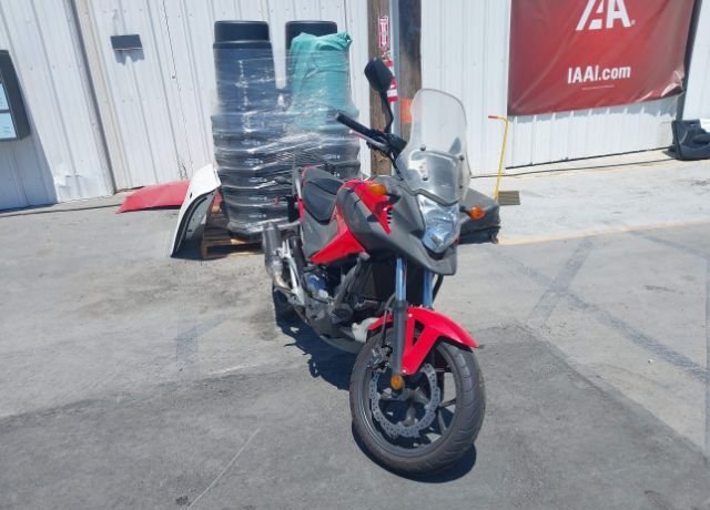 Honda NC700X