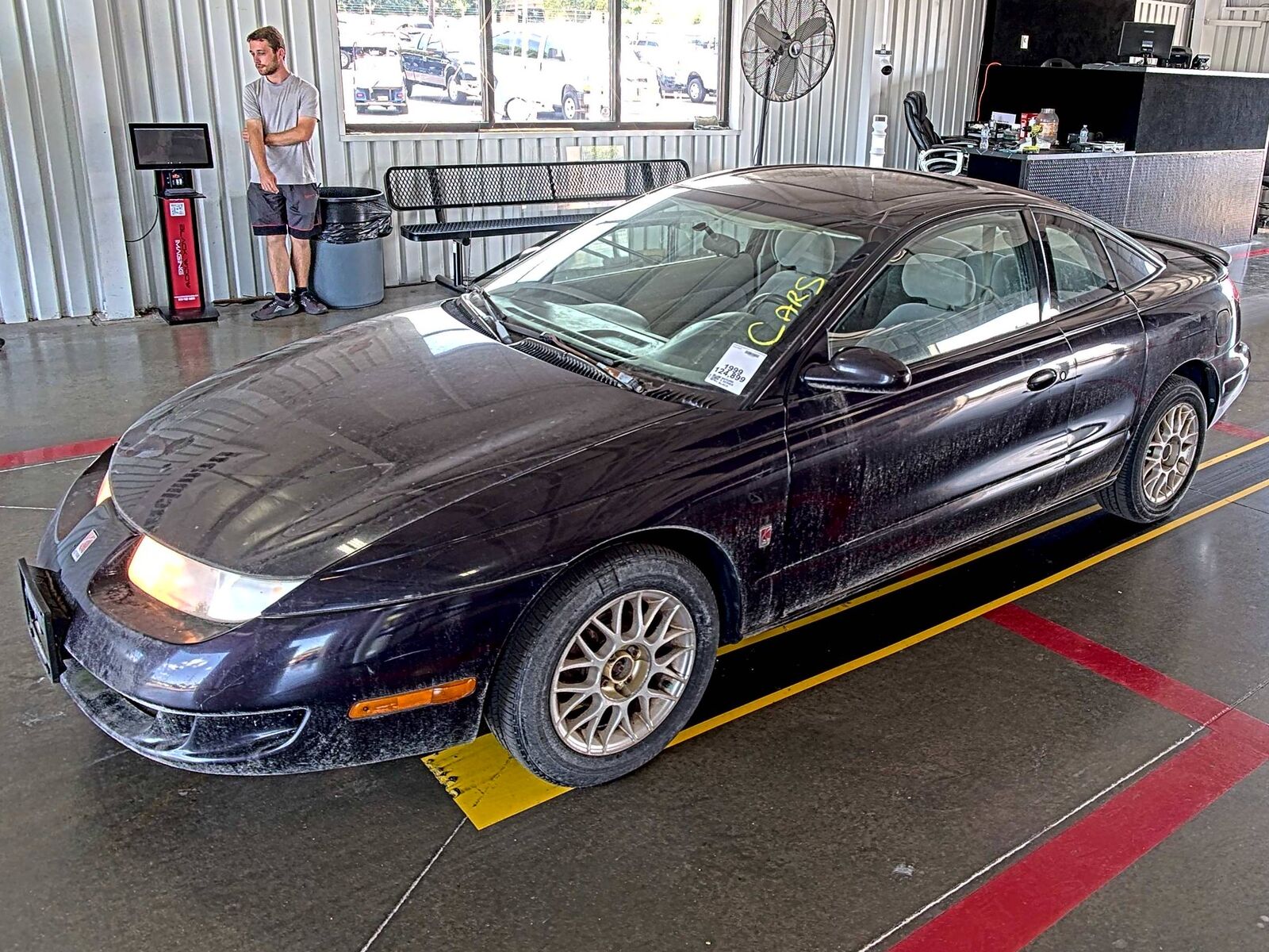 Saturn SC2