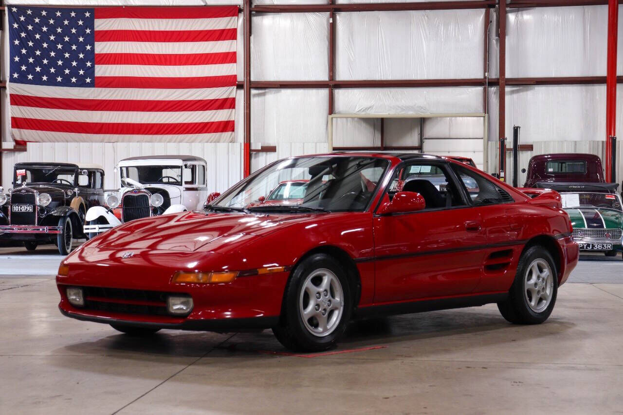 Toyota MR2