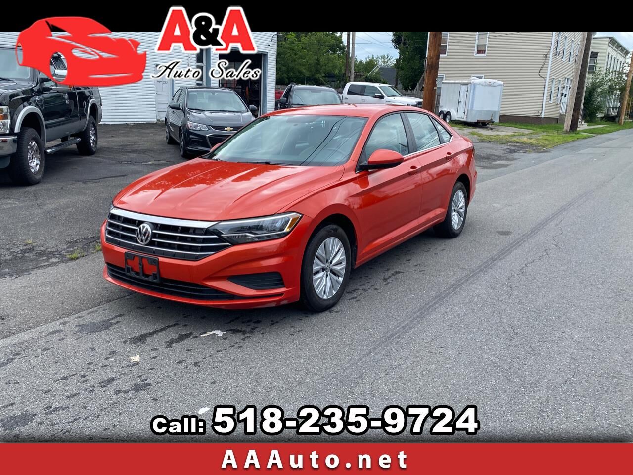 2019 VOLKSWAGEN Jetta