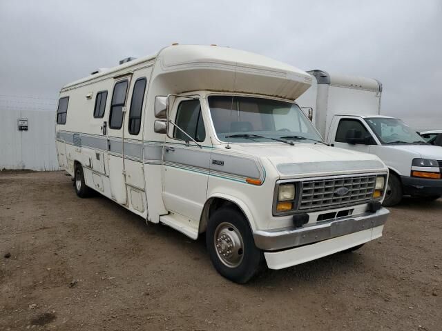 Ford E-350