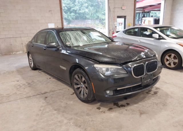 BMW 750Lxi