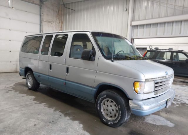 Ford E-150