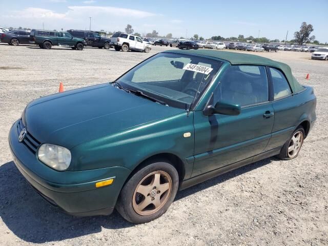 Volkswagen Cabrio