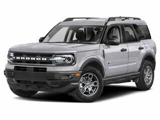 2021 FORD Bronco