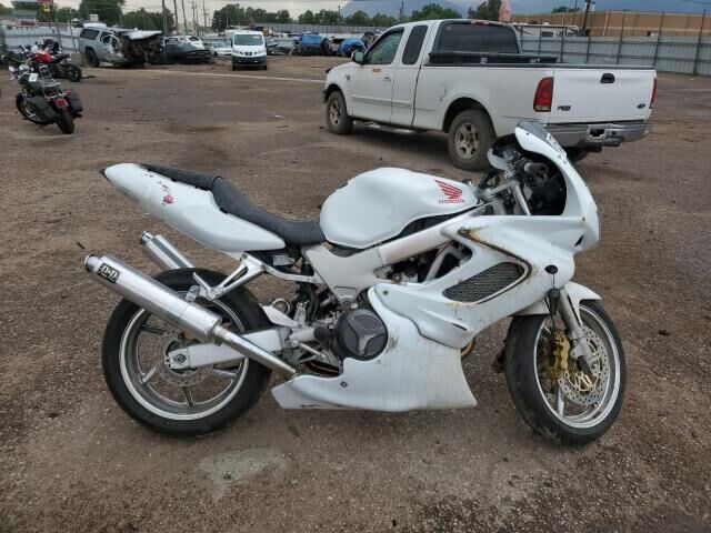Honda VTR1000F (SUPERHAWK)