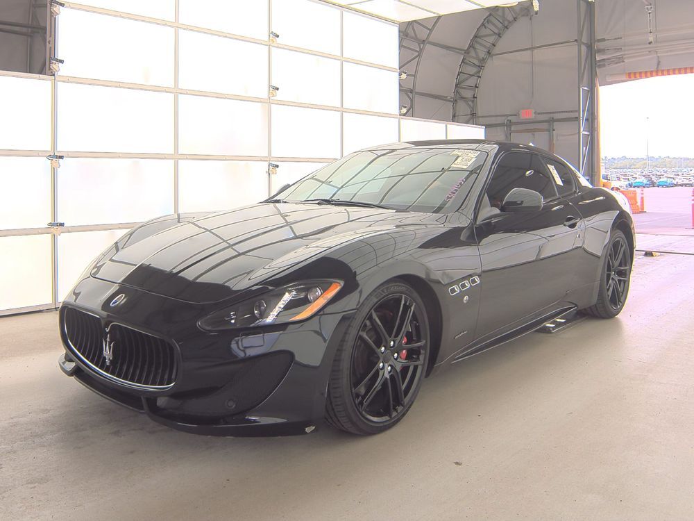 Maserati Granturismo