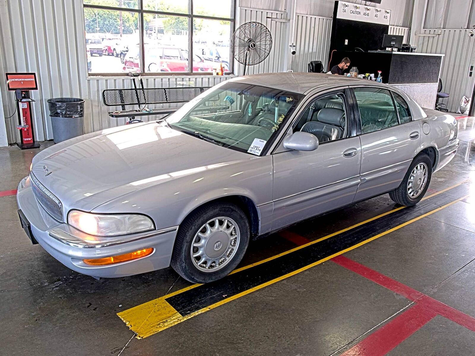 Buick Park Avenue
