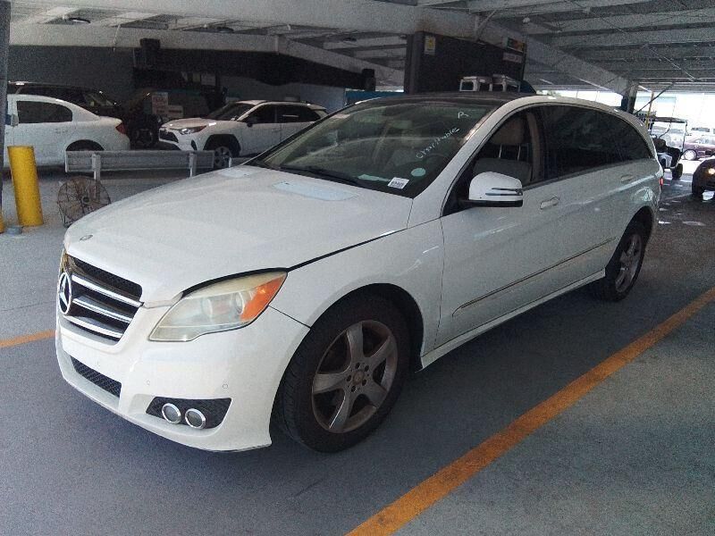 Mercedes-Benz R-Class