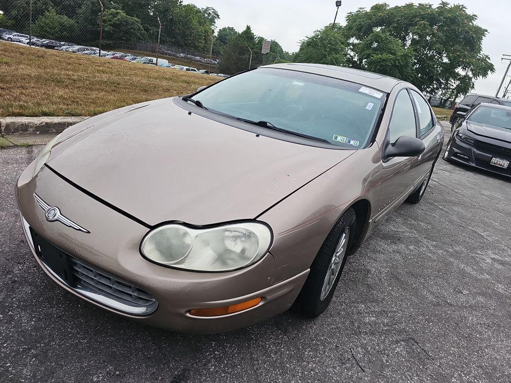 Chrysler Concorde