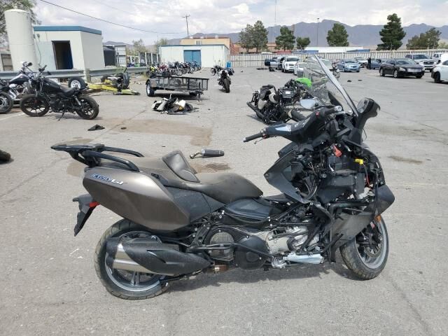 BMW C 650 GT