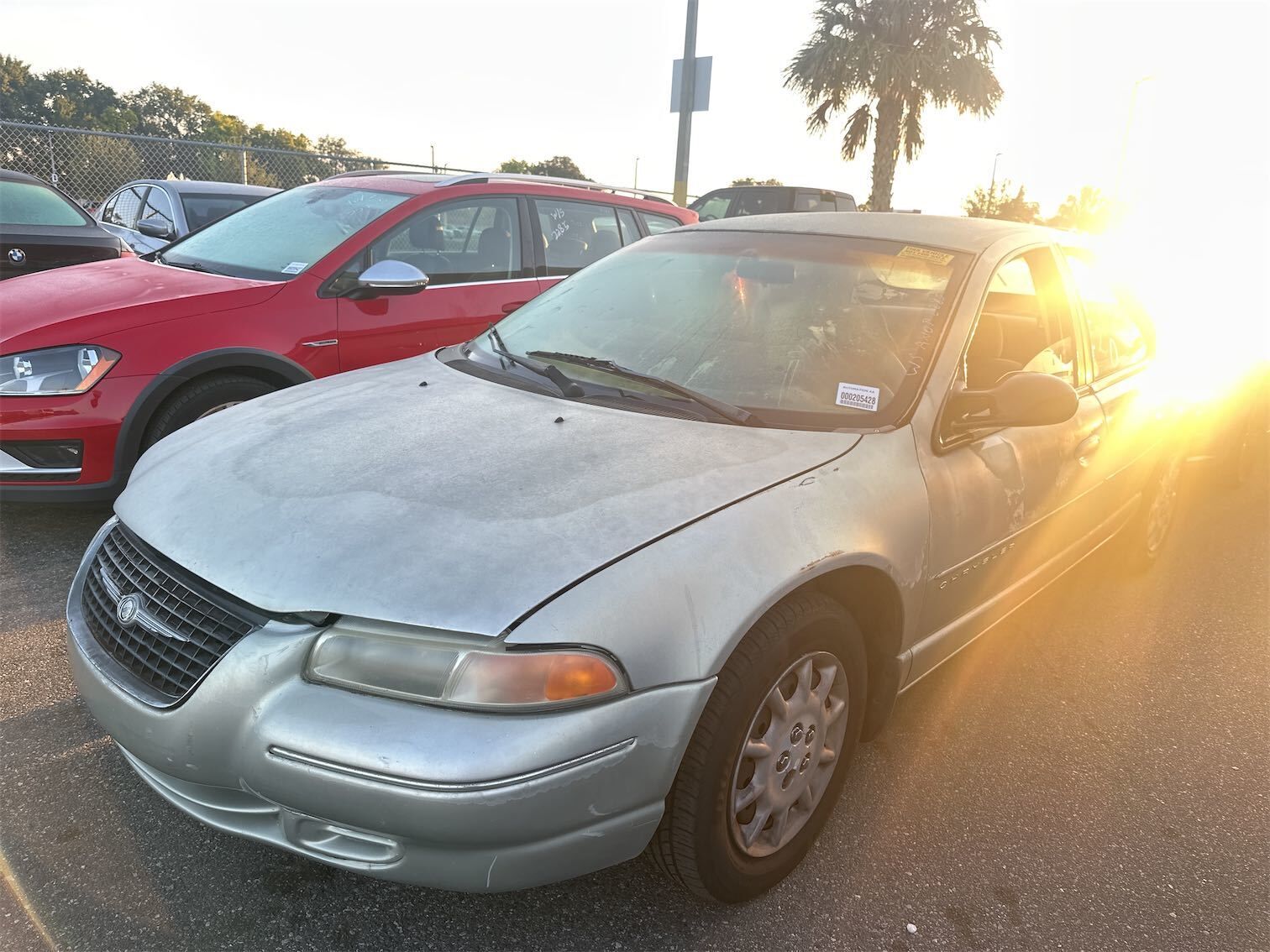 Chrysler Cirrus