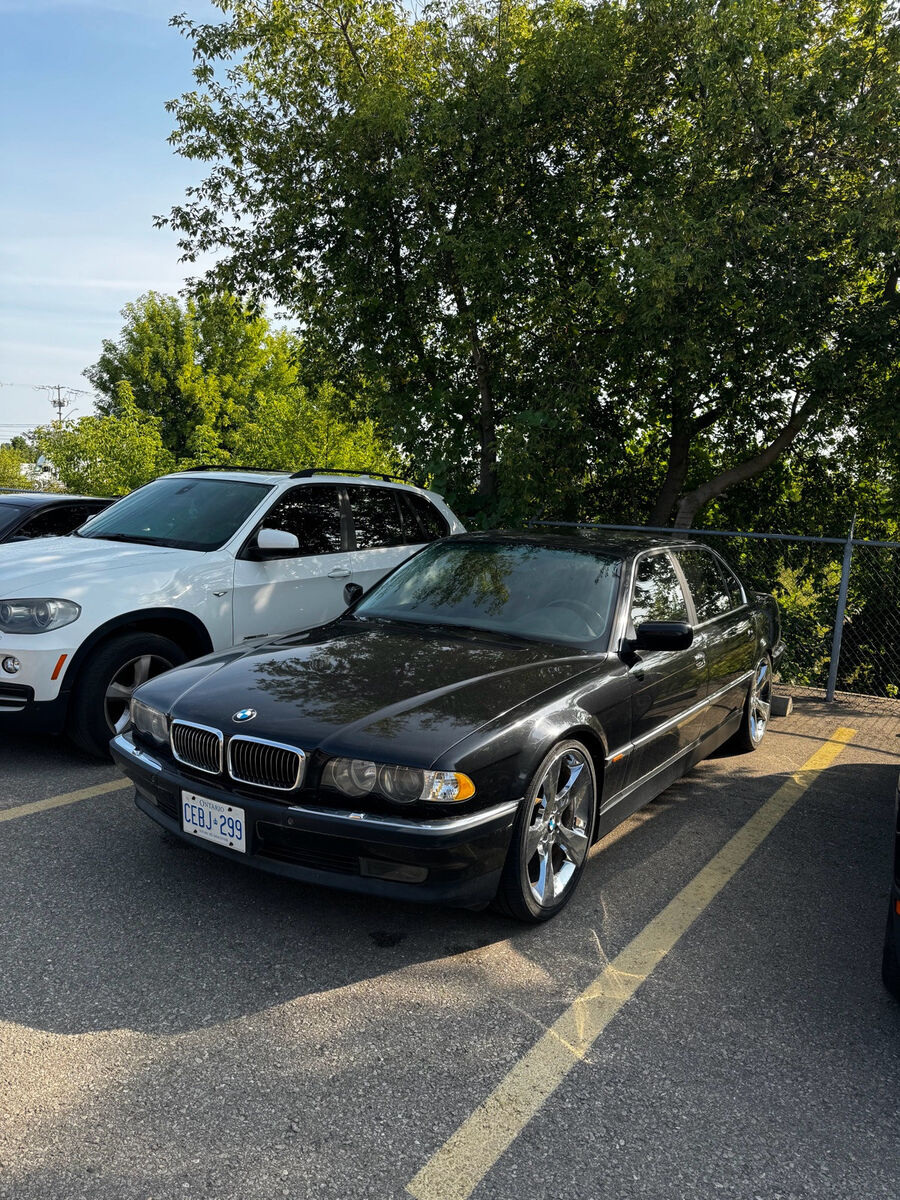 BMW 740iL