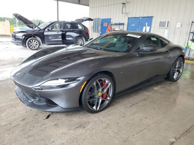 2021 FERRARI Roma