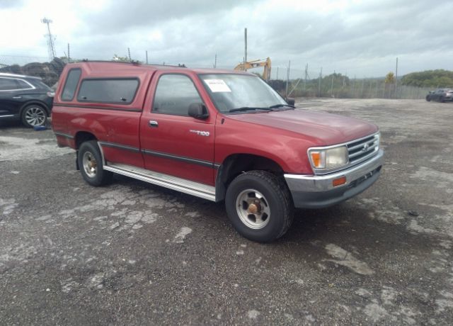 Toyota T100