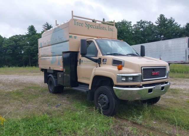 GMC C4