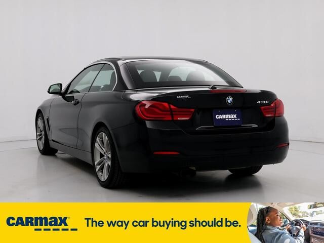 2018 BMW 430i
