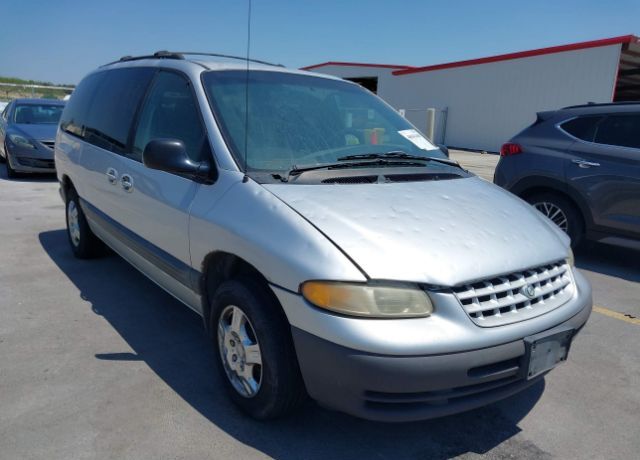 Chrysler Grand Voyager