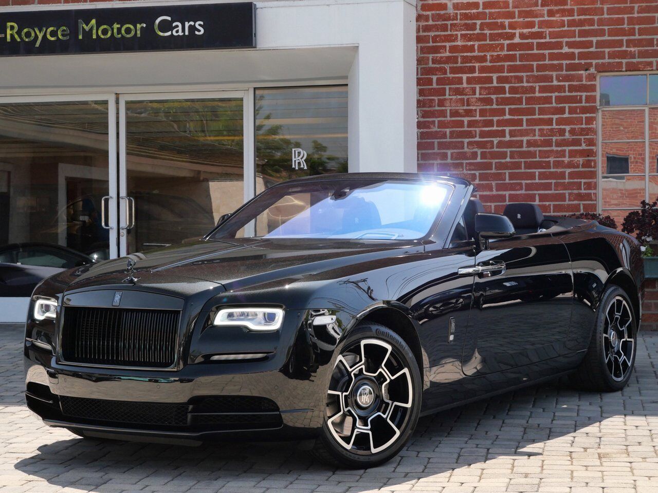 ROLLS-ROYCE
