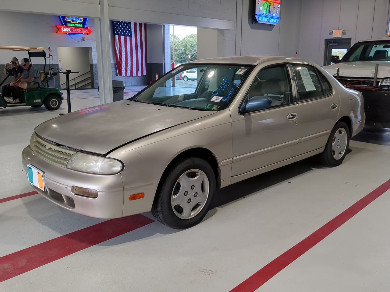 Nissan Altima
