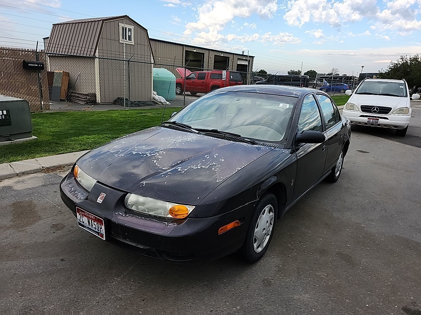 Saturn SL1
