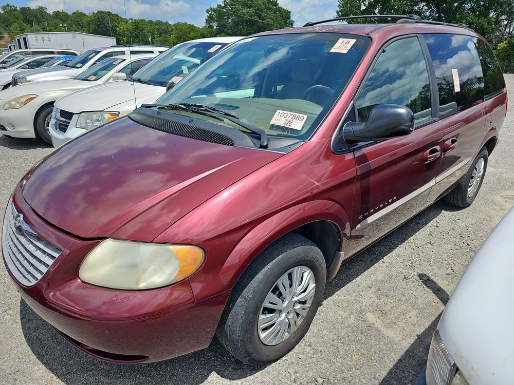 Chrysler Voyager
