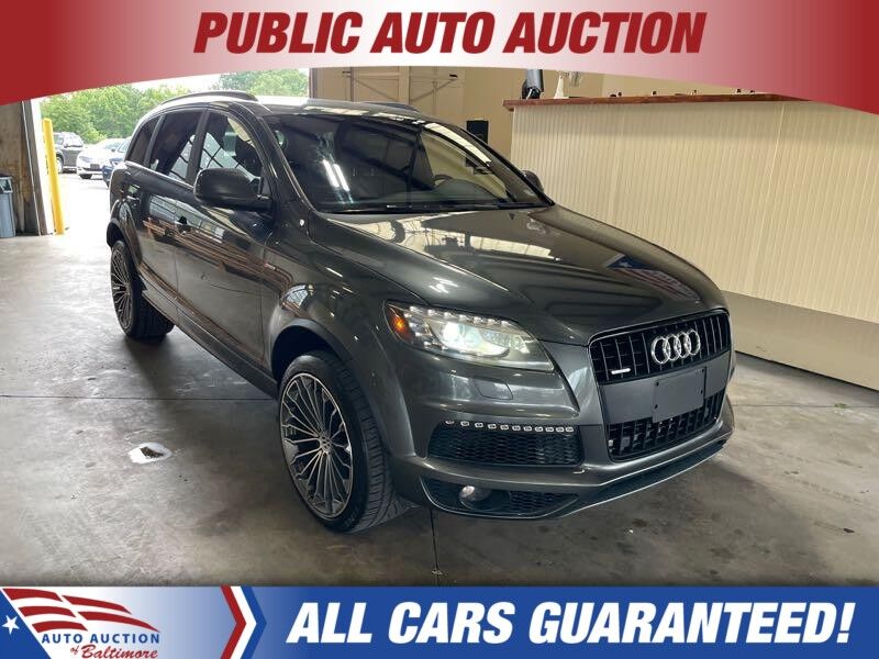 2014 Audi Q7