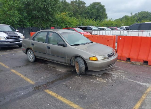 Mazda Protege